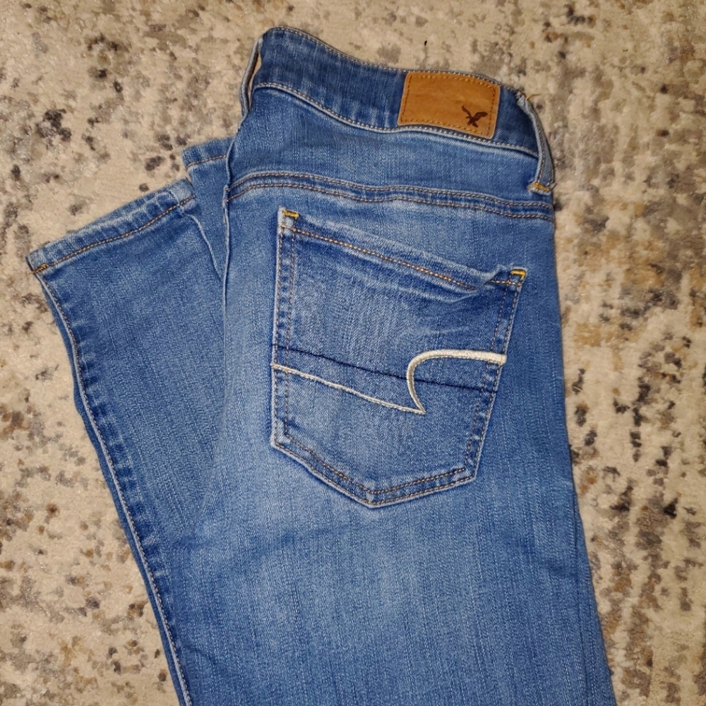 American Eagle Jeggings